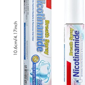 (pack of 2)  Mouth Spray | 20ml Natural Breath Freshener Portable - Mouth Freshener Spray (random) - Image 3