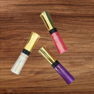 (Pack of 3) Rose Touch Glitter  Diamond Eyeliner Waterproof - Image 3