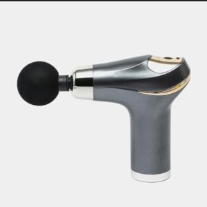 Compact Power Massager Gun with 6 Interchangable heads CY-002 - Image 6