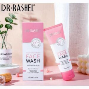 Dr Rashel Niacinamide Whitening Face Wash | Brightening Lightening Facial Clean, 100g - Image 3