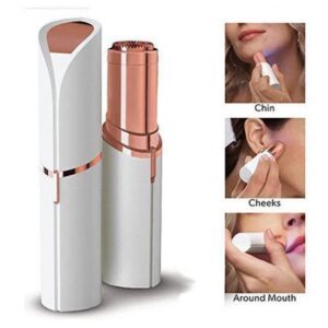 Flawless Facial Hair Remover | Hair Trimmer for Eye chin cheeks upper lip for girls & women - Image 7