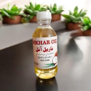 NIKHAR OIL / Coconut cooking  oil and also hair oil - Image 2