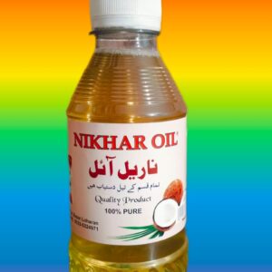 NIKHAR OIL / Coconut cooking  oil and also hair oil - Image 4
