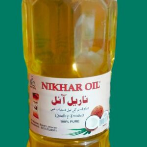 NIKHAR OIL / Coconut cooking  oil and also hair oil - Image 6