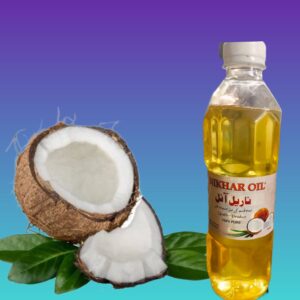 NIKHAR OIL / Coconut cooking  oil and also hair oil - Image 1