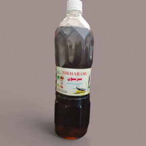 NIKHAR OIL / Mustard oil   (سرسوں کا تیل ) - Image 5