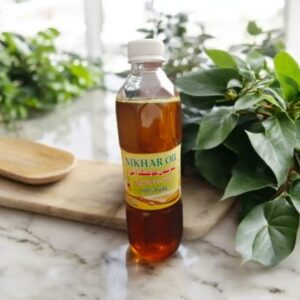 Nikhar Oil  / Mustard cooking oil  (SARSO ) - Image 1