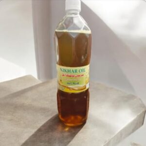 Nikhar Oil  / Mustard cooking oil  (SARSO ) - Image 2
