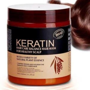 Pack Of 2 Keratin & Karseell Hair Mask Deal, (500ml) - Image 4