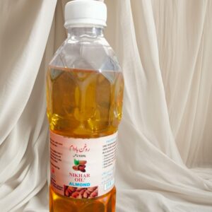 Nikhar Sweet almond oil / good for the skin and hair - Image 5