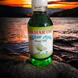 Nikhar Amla hair oil for Natural Hair Growth - Image 1