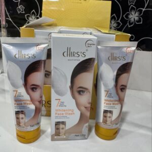 Chirs’s 7 Day Whitening Facewash 120g - Image 2