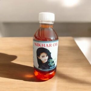 Nikhar Herbal hair oil Best Natural Oils for Hair Growth - Image 2