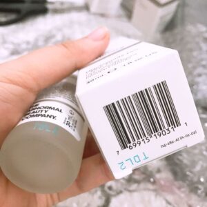 The Ordinary Serum Niacinamide 10% + Zinc 1% With Batch Code - Image 2