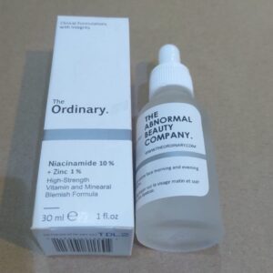 The Ordinary Serum Niacinamide 10% + Zinc 1% With Batch Code - Image 5