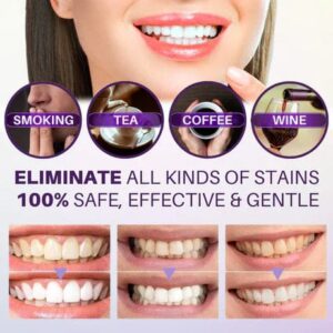Teeth Brightening Hismiles V34 Colour Corrector Serum - Image 8