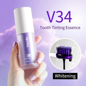 Teeth Brightening Hismiles V34 Colour Corrector Serum - Image 11
