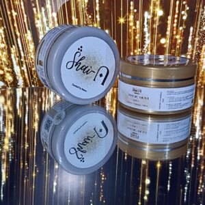 Shai_N , Magic Dust powder mask and scrub with additional deep cleansing properties - Image 3