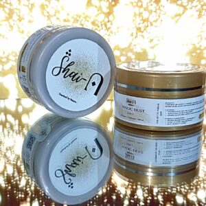 Shai_N , Magic Dust powder mask and scrub with additional deep cleansing properties - Image 2