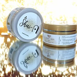 Shai_N , Magic Dust powder mask and scrub with additional deep cleansing properties - Image 4