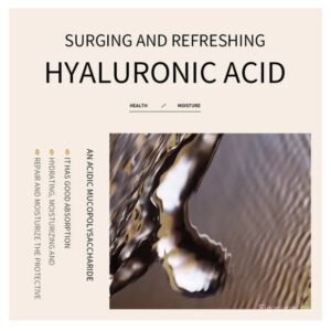BIOAOUA Hyaluronic Acid Rice Raw Pulp Essence Face Serum 15ml - Image 6