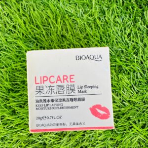 BIOAQUA Lip Care Jelly Lip Sleeping Mask - 20gm - Image 3
