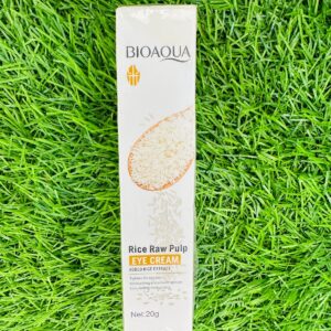 BIOAQUA Rice Raw Pulp Eye Cream - 20g - Image 3