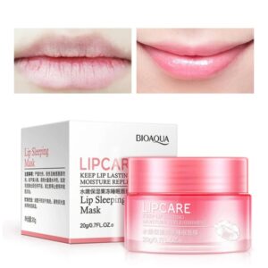 BIOAQUA Lip Care Jelly Lip Sleeping Mask - 20gm - Image 6