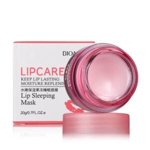 BIOAQUA Lip Care Jelly Lip Sleeping Mask - 20gm - Image 4