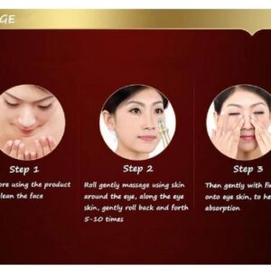 BIOAQUA Eye Roll ON Essence Eye Roller To Remove Dark Circles - Image 8