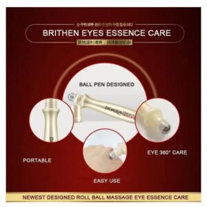 BIOAQUA Eye Roll ON Essence Eye Roller To Remove Dark Circles - Image 7