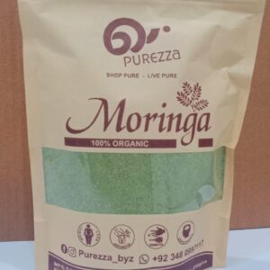 Moringa the Power of Nature with Purezza Moringa Powder (250g) - Image 3
