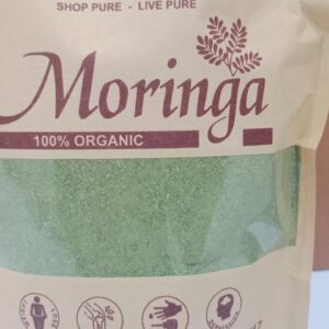 Moringa the Power of Nature with Purezza Moringa Powder (250g) - Image 2