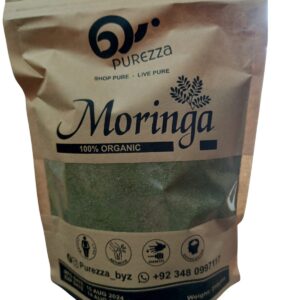 Moringa the Power of Nature with Purezza Moringa Powder (250g) - Image 6