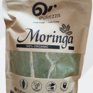 Moringa the Power of Nature with Purezza Moringa Powder (250g) - Image 7