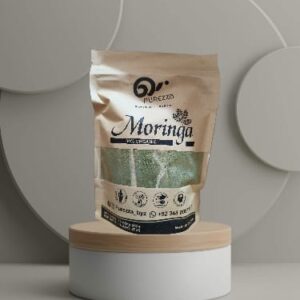 Moringa the Power of Nature with Purezza Moringa Powder (250g) - Image 5