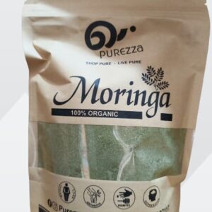 Moringa the Power of Nature with Purezza Moringa Powder (250g) - Image 10