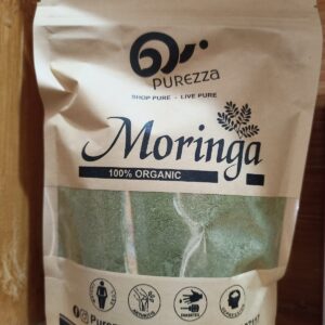Moringa the Power of Nature with Purezza Moringa Powder (250g) - Image 9