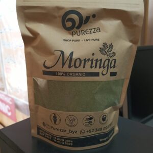 Moringa the Power of Nature with Purezza Moringa Powder (250g) - Image 8