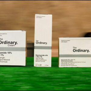 3 in 1 Ordinary Serum, Cream and Soap Deal - Image 2