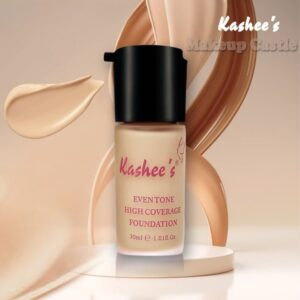 Kashees EvenTone High Coverage Liquid Foundation 30Ml - Image 1
