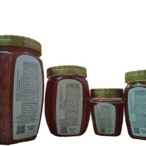 Pure Acacia Modesta Honey with essential nutrients - Image 6