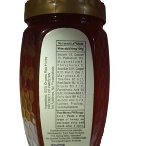 Pure Acacia Modesta Honey with essential nutrients - Image 8