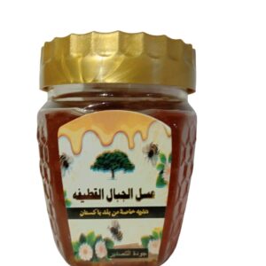Pure Acacia Modesta Honey with essential nutrients - Image 3