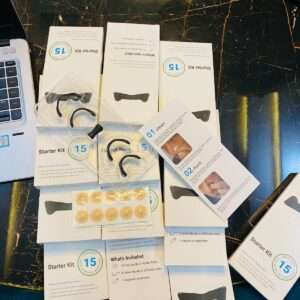 Magnetic Nose Strips, Next-Gen BreathIn Nosel Strips / Magnetic Nose Clips - Image 3