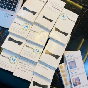 Magnetic Nose Strips, Next-Gen BreathIn Nosel Strips / Magnetic Nose Clips - Image 5