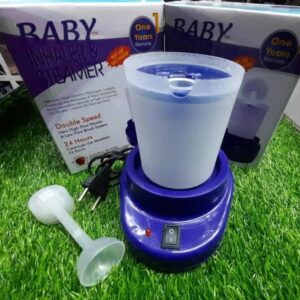 Baby Single Facial Steamer & Inhaler Machine For block Nose and Facial Usage - Image 4