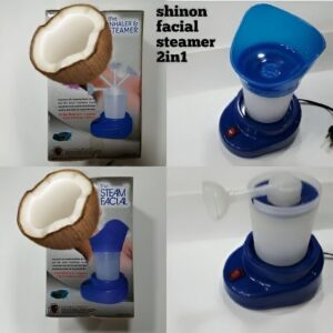 Baby Single Facial Steamer & Inhaler Machine For block Nose and Facial Usage - Image 5
