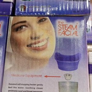 Baby Single Facial Steamer & Inhaler Machine For block Nose and Facial Usage - Image 6