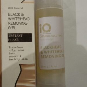 (NW000306) iq organic solution Blackhead Removing Gel - Image 3